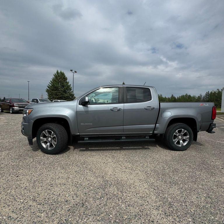 used 2018 Chevrolet Colorado car, priced at $28,910