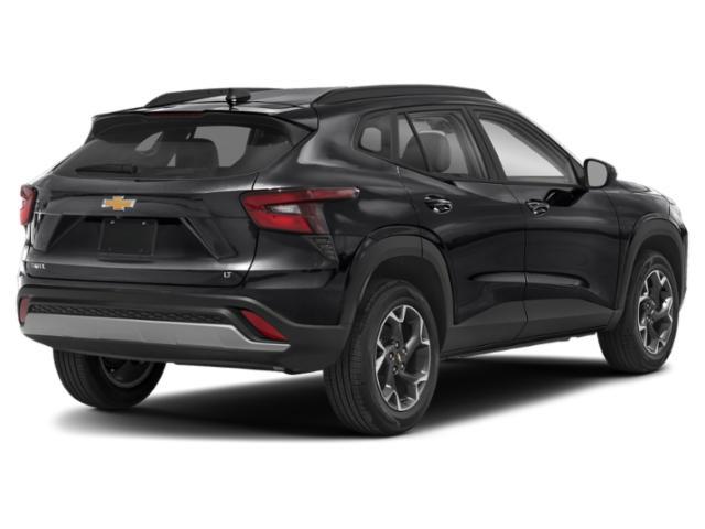 new 2024 Chevrolet Trax car, priced at $22,395