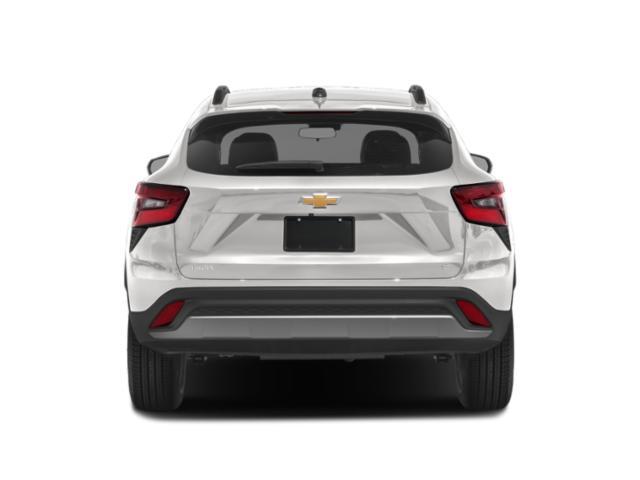 new 2024 Chevrolet Trax car, priced at $22,395