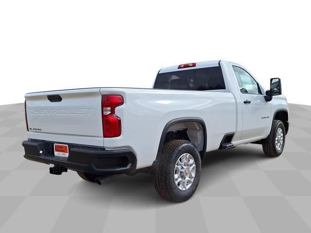 new 2025 Chevrolet Silverado 3500 car, priced at $50,200