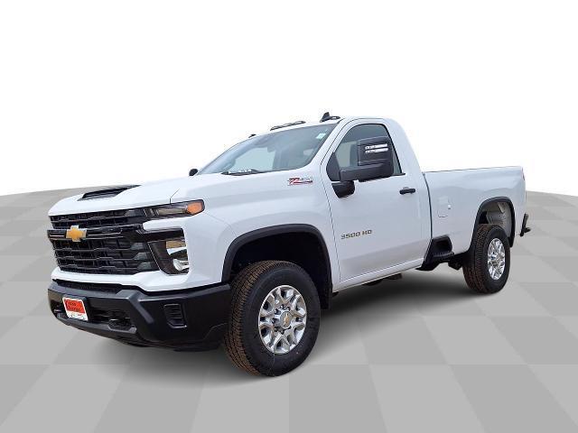 new 2025 Chevrolet Silverado 3500 car, priced at $50,200