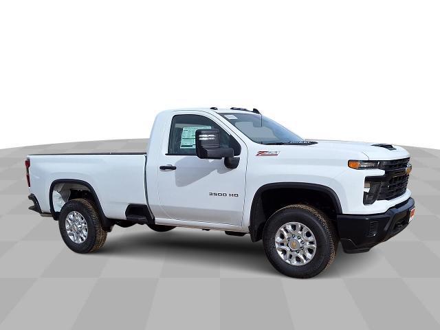 new 2025 Chevrolet Silverado 3500 car, priced at $50,200