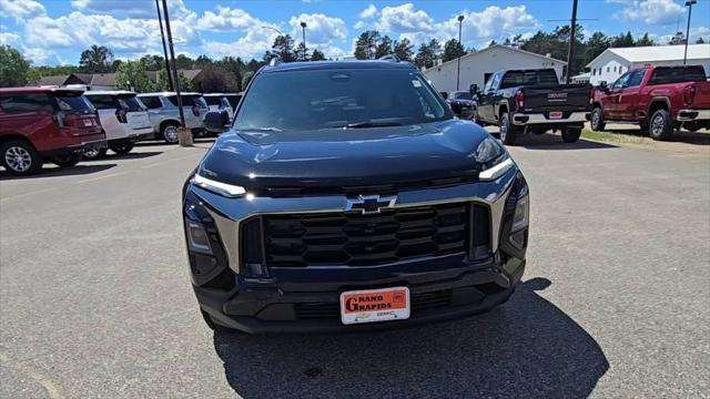 new 2026 Chevrolet Equinox car, priced at $36,460