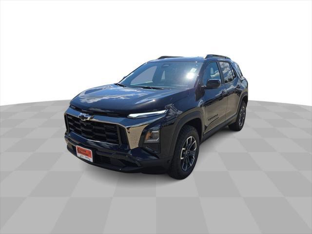 new 2026 Chevrolet Equinox car, priced at $36,460