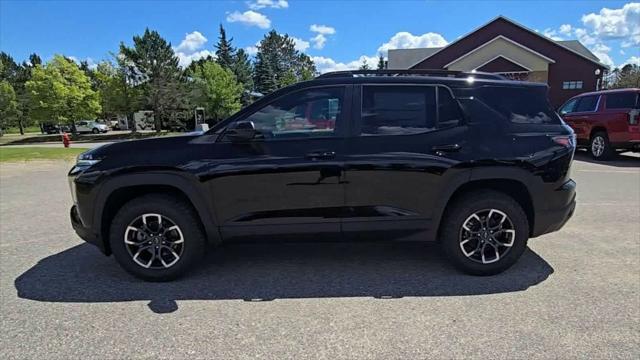 new 2026 Chevrolet Equinox car, priced at $36,460