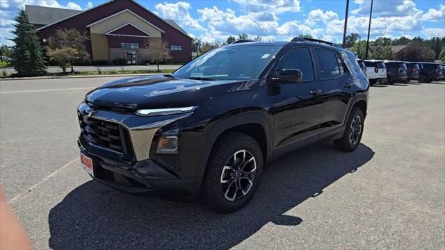 new 2026 Chevrolet Equinox car, priced at $36,460
