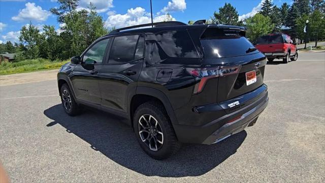 new 2026 Chevrolet Equinox car, priced at $36,460