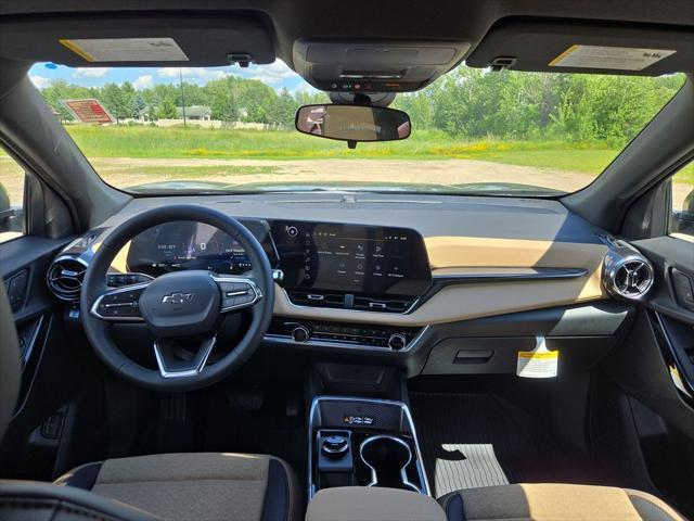 new 2026 Chevrolet Equinox car, priced at $36,460