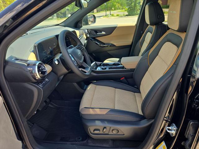 new 2026 Chevrolet Equinox car, priced at $36,460