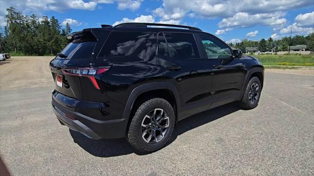 new 2026 Chevrolet Equinox car, priced at $36,460