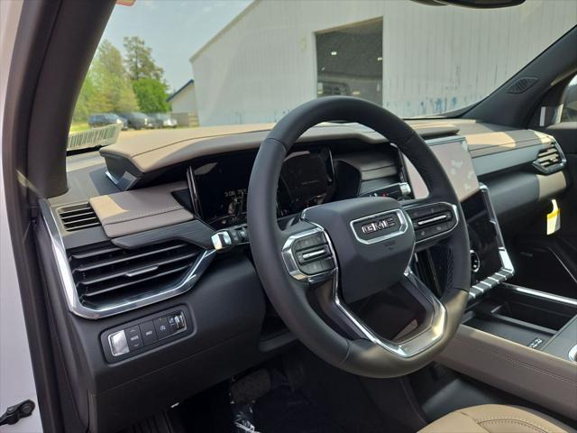 new 2025 GMC Acadia car, priced at $51,430