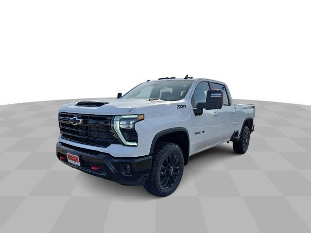 new 2025 Chevrolet Silverado 3500 car, priced at $64,250