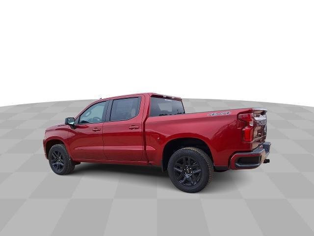 new 2025 Chevrolet Silverado 1500 car, priced at $54,945