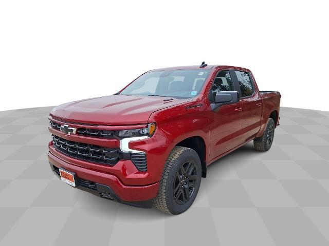 new 2025 Chevrolet Silverado 1500 car, priced at $54,945