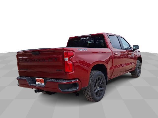 new 2025 Chevrolet Silverado 1500 car, priced at $54,945