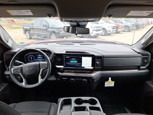 new 2025 Chevrolet Silverado 1500 car, priced at $54,945