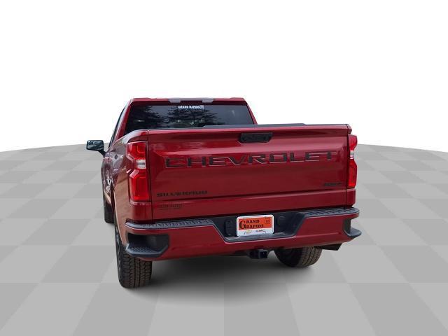 new 2025 Chevrolet Silverado 1500 car, priced at $54,945