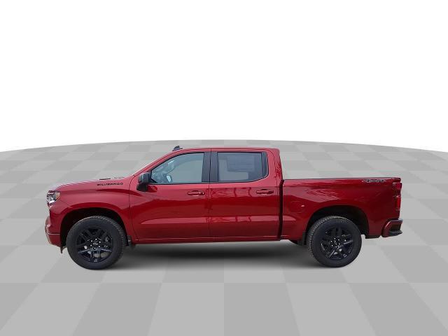 new 2025 Chevrolet Silverado 1500 car, priced at $54,945