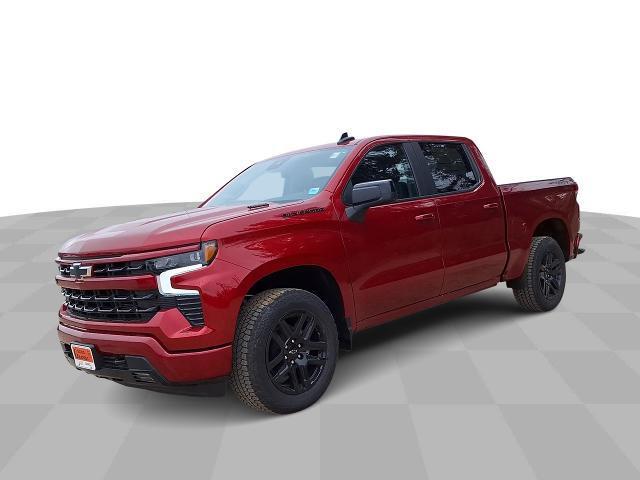 new 2025 Chevrolet Silverado 1500 car, priced at $54,945