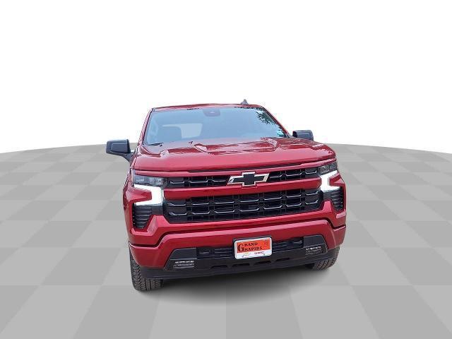 new 2025 Chevrolet Silverado 1500 car, priced at $54,945