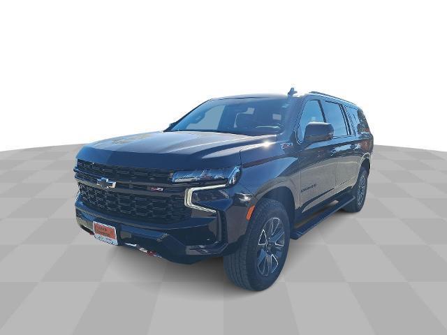 new 2024 Chevrolet Suburban car, priced at $71,050