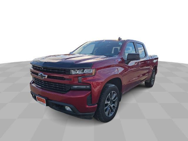 used 2019 Chevrolet Silverado 1500 car, priced at $29,972