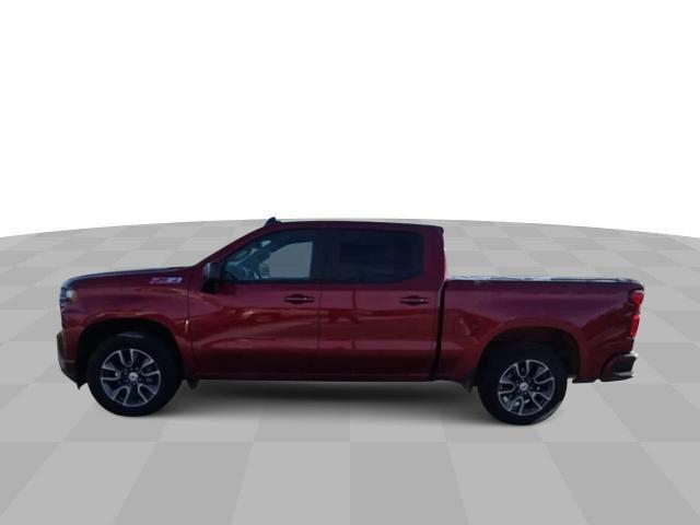 used 2019 Chevrolet Silverado 1500 car, priced at $29,972