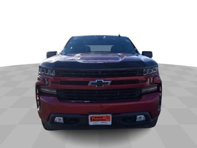 used 2019 Chevrolet Silverado 1500 car, priced at $29,972