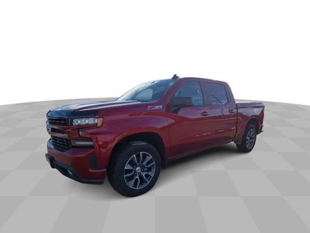 used 2019 Chevrolet Silverado 1500 car, priced at $29,972