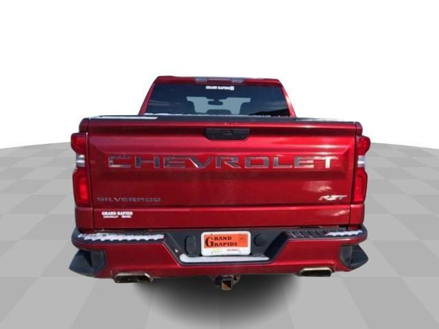 used 2019 Chevrolet Silverado 1500 car, priced at $29,972