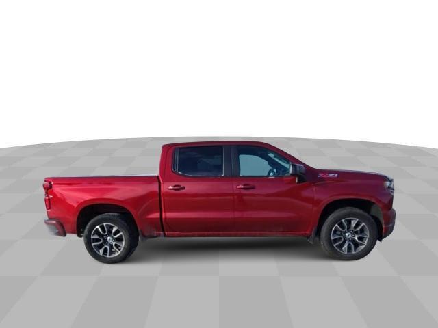 used 2019 Chevrolet Silverado 1500 car, priced at $29,972