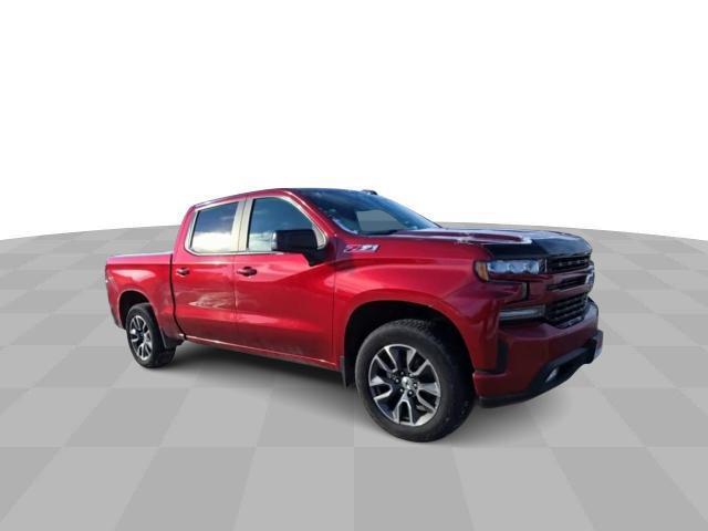 used 2019 Chevrolet Silverado 1500 car, priced at $29,972