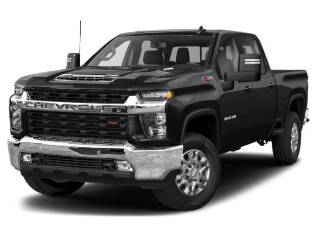 used 2022 Chevrolet Silverado 3500 car