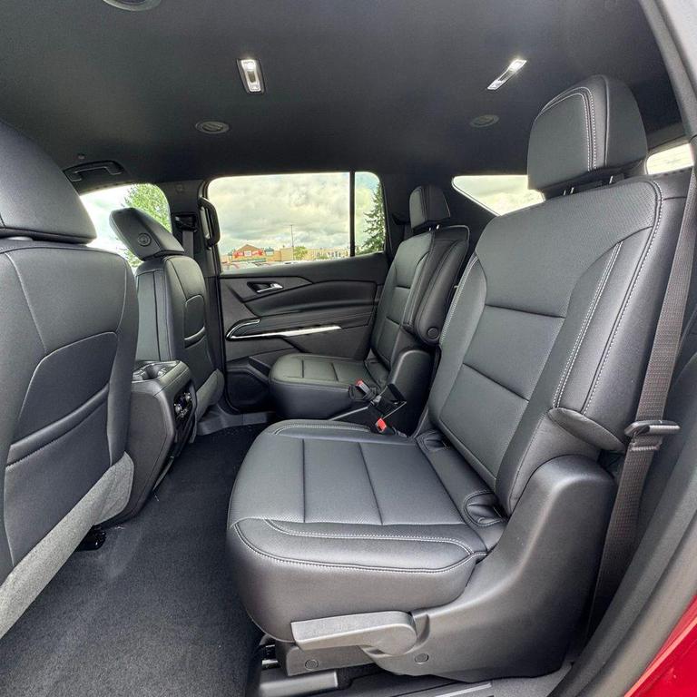 new 2026 Chevrolet Traverse car, priced at $46,390