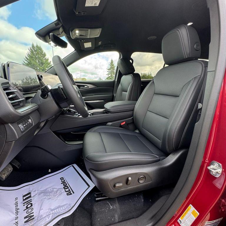 new 2026 Chevrolet Traverse car, priced at $46,390