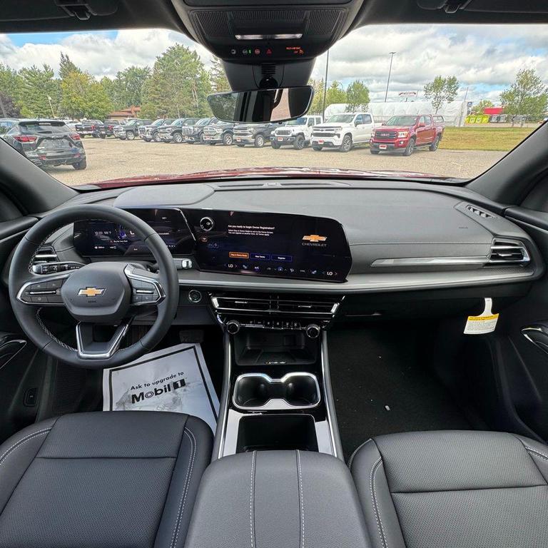 new 2026 Chevrolet Traverse car, priced at $46,390