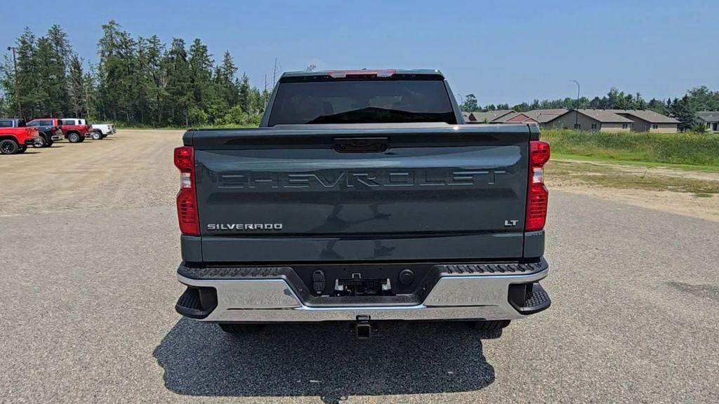 new 2025 Chevrolet Silverado 1500 car, priced at $49,390