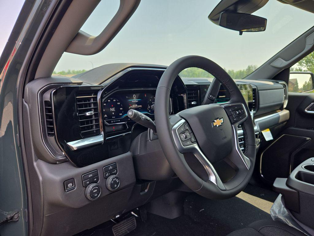 new 2025 Chevrolet Silverado 1500 car, priced at $49,390