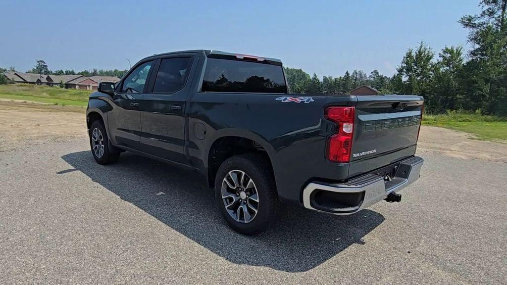 new 2025 Chevrolet Silverado 1500 car, priced at $49,390
