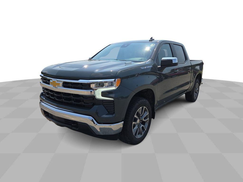 new 2025 Chevrolet Silverado 1500 car, priced at $49,890