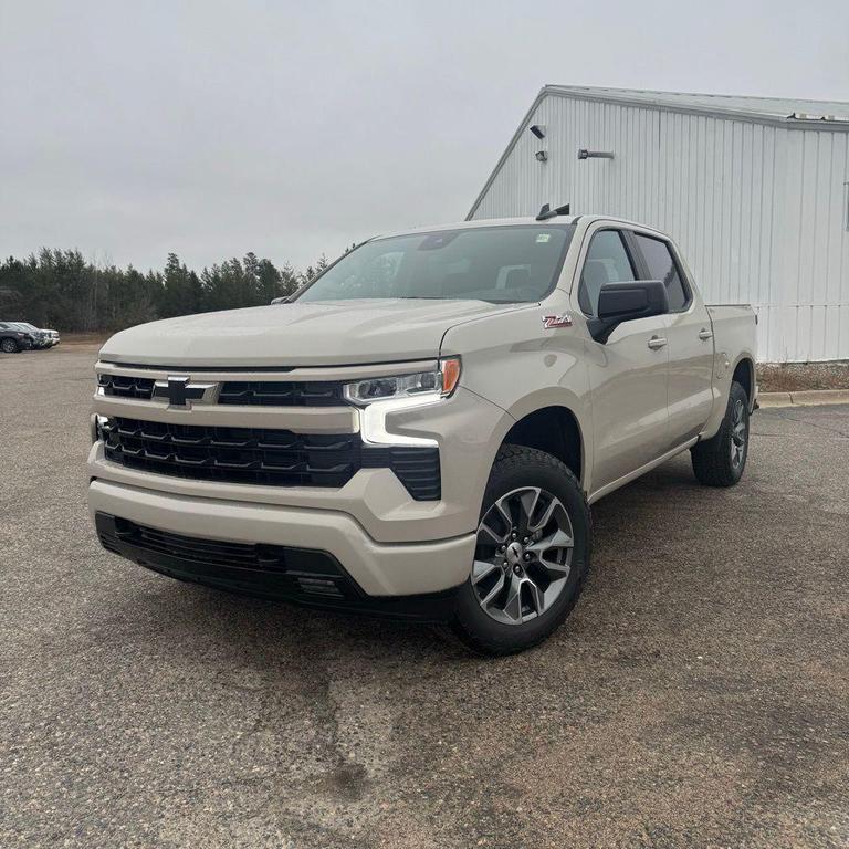 new 2026 Chevrolet Silverado 1500 car, priced at $54,375