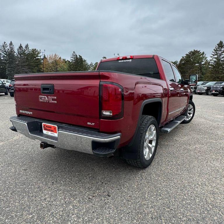 used 2018 GMC Sierra 1500 car, priced at $28,397