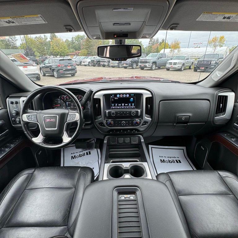used 2018 GMC Sierra 1500 car, priced at $28,397