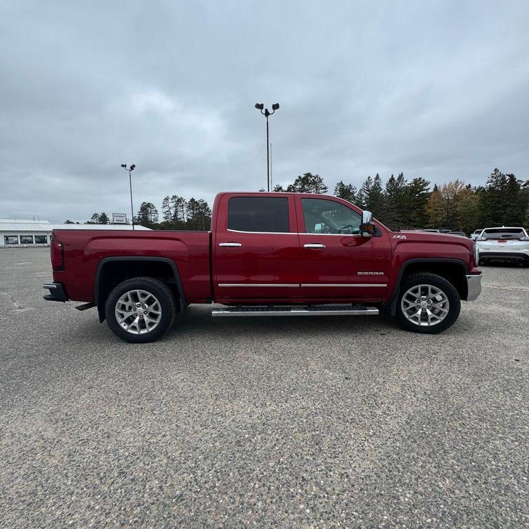 used 2018 GMC Sierra 1500 car, priced at $28,397