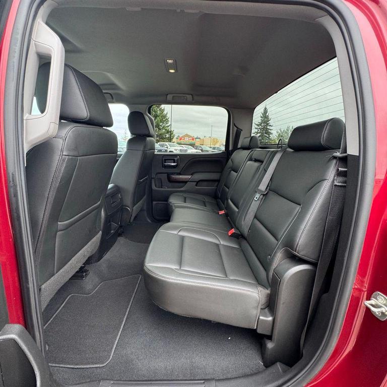 used 2018 GMC Sierra 1500 car, priced at $28,397