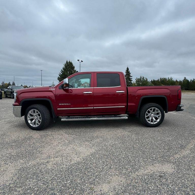 used 2018 GMC Sierra 1500 car, priced at $28,397