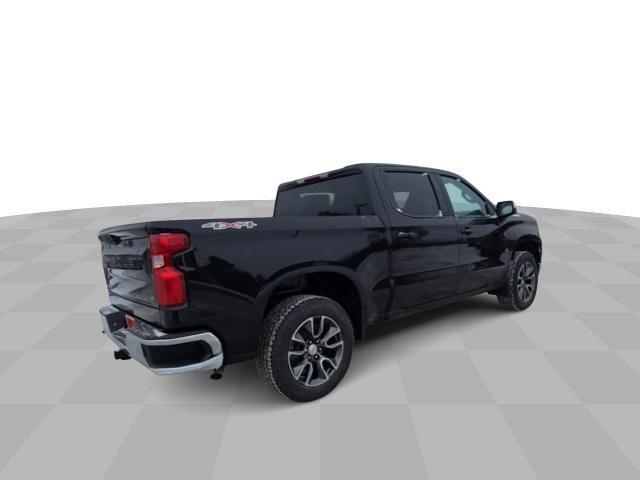 new 2025 Chevrolet Silverado 1500 car, priced at $50,295