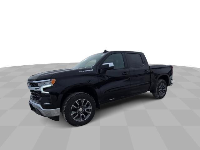 new 2025 Chevrolet Silverado 1500 car, priced at $50,295