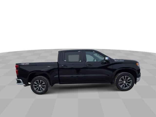 new 2025 Chevrolet Silverado 1500 car, priced at $50,295