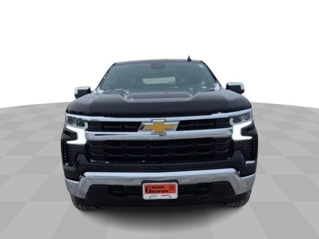 new 2025 Chevrolet Silverado 1500 car, priced at $50,295